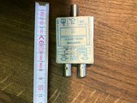 DDR Antennenstecker, RFT Weiche 3031, Gerätestecker für Litze Sachsen-Anhalt - Petersberg (Saalekreis) Vorschau