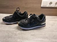 New Balance Sneaker Damen Gr. 38 schwarz Saarland - Überherrn Vorschau