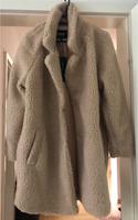 Only Teddy Jacke Mantel Beige Hessen - Bad Soden-Salmünster Vorschau