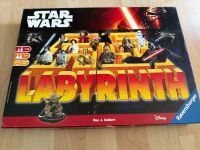 Gesellschaftsspiel das verrückte Labyrinth Star Wars Niedersachsen - Großefehn Vorschau