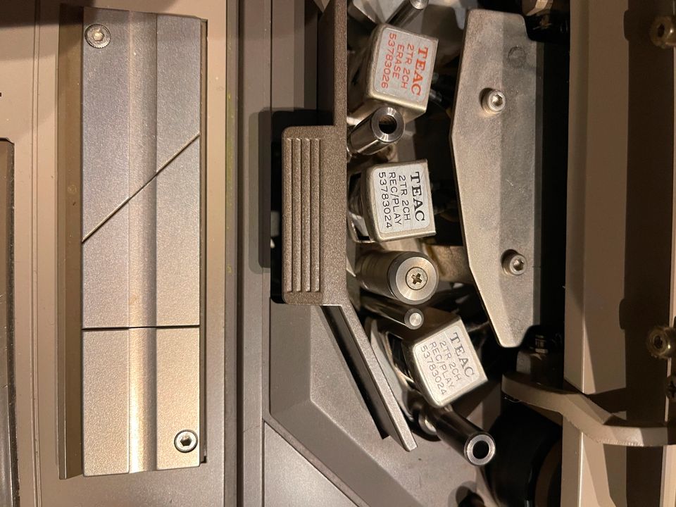 Tascam 52 DB Studio-Bandmaschine abs. Rarität vollfunktionsfähig! in Hamburg