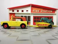 Matchbox 1-75 Lesney No. 18e + 38c Field Car und Honda Trailer Rheinland-Pfalz - Kirchen (Sieg) Vorschau