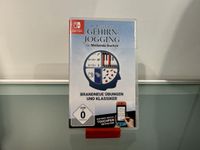 Nintendo Switch Spiel Game - Dr. Kawashimas Gehirn Jogging Bayern - Vohenstrauß Vorschau