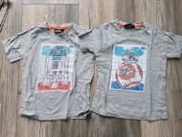 Star Wars Pailetten Shirts Zwillinge Gr.104 Nordrhein-Westfalen - Odenthal Vorschau