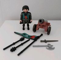 Ritter mit Geschütz von Playmobil Niedersachsen - Wilhelmshaven Vorschau