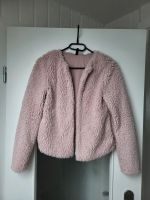 Kuschelige rosane Jacke H&M Nordrhein-Westfalen - Radevormwald Vorschau
