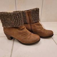 Neu! Rieker Stiefeletten, Winterspielen Gr.41 Niedersachsen - Munster Vorschau
