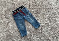 Topomini Jeans Hose Auto Gr.74 Baden-Württemberg - Ellwangen (Jagst) Vorschau