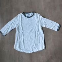 Sportlich Blusenshirt Bluse Shirt weiß Gummibündchen halbarm S 36 Herzogtum Lauenburg - Geesthacht Vorschau