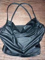 Leder top mit Kreuz Rücken gr s neu Versand möglich PayPal auch Brandenburg - Frankfurt (Oder) Vorschau