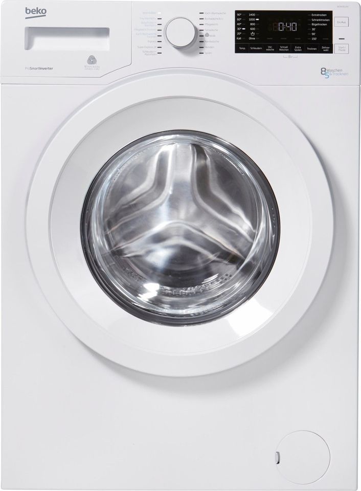 Aktion Waschtrockner Bauknecht Privileg Hoover Beko ab 299€ in Steinbach