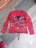 Shirt von Bonita Größe M rot super Zustand Nordrhein-Westfalen - Erkrath Vorschau