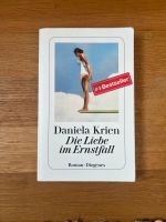 Bestseller Buch „Die Liebe im Ernstfall“ Bayern - Raubling Vorschau