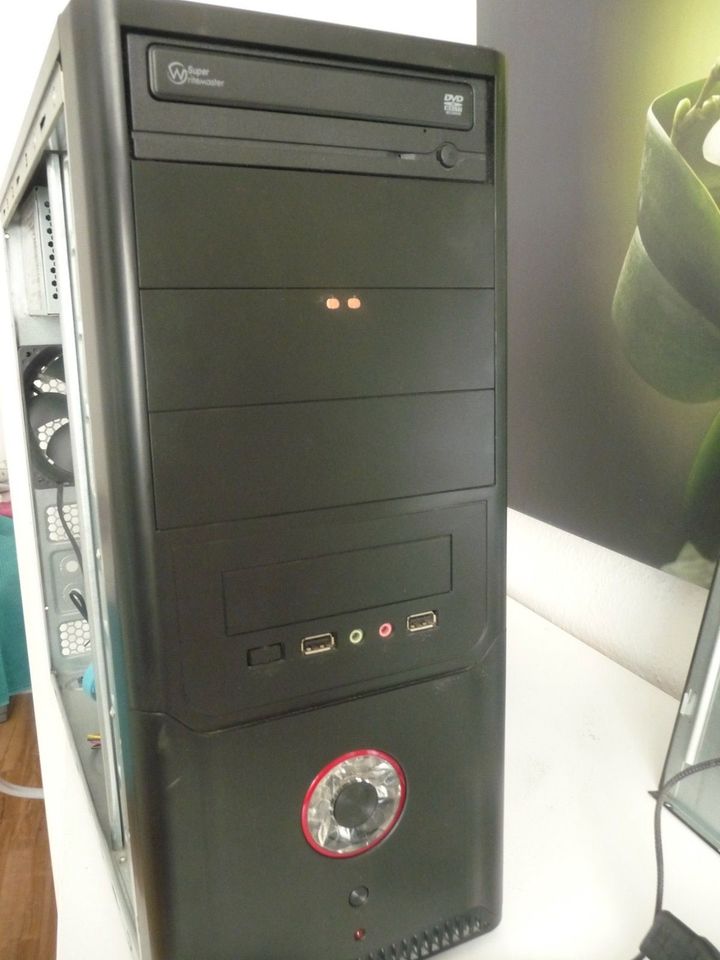 PC HM24 GamingPC AMD FX 6100 1000 GB Ohne Festplatten in Hildesheim