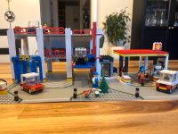 Lego Set 6394 Tankstelle, Waschanlage und Parkhaus Baden-Württemberg - Achern Vorschau