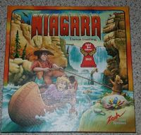 Niagara Spiel das Jahres 2005 Zoch Thomas Liesching Hessen - Mücke Vorschau