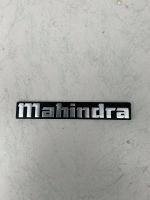 Mahindra LOGO Rheinland-Pfalz - Dannstadt-Schauernheim Vorschau