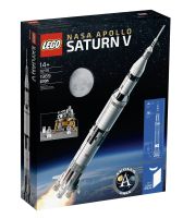 LEGO Ideas - NASA Apollo Saturn V (92176) ++ NEU & OVP ++ Brandenburg - Plessa Vorschau