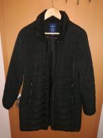 Schwarze Winterjacke, kurzer Mantel, Tom Tailor, Größe S Hessen - Vellmar Vorschau