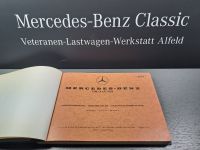 Mercedes-Benz Fahrgestell - Ersatzteilliste Type LP - LPS 1932 Niedersachsen - Alfeld (Leine) Vorschau