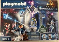 Playmobil Novelmore "Tempel der Zeit" - 70223 in OVP Nordrhein-Westfalen - Zülpich Vorschau