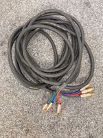 OEHLBACH GERMANY COMPONENT VIDEO CABLE 6m RGB KABEL VERGOLDET Berlin - Charlottenburg Vorschau