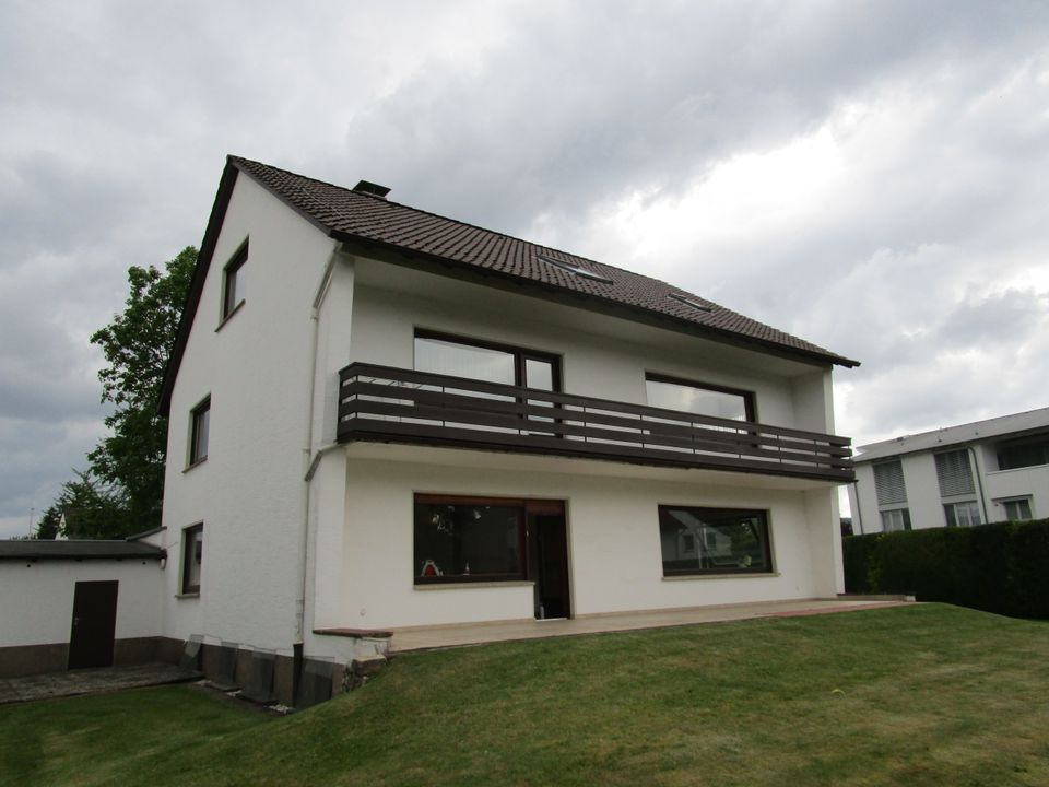 Schöne Wohnung in Lemgo Innenstadt Nähe Wallanlage 3. Zim., 1.OG in Lemgo