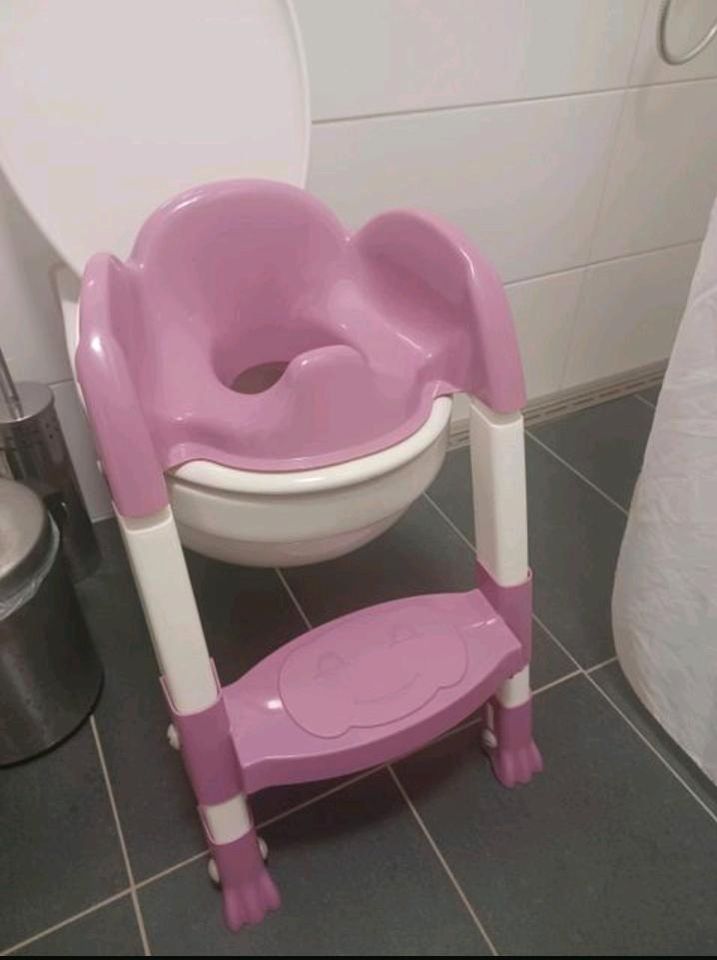 ☆ Töpfchen toilettensitz Kinder Topf sehr guter Zustand ☆ in Hamburg