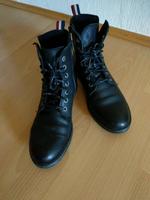 Schuhe, echtes Leder, gebraucht Hessen - Gersfeld Vorschau