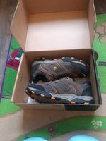 jack wolfskin Wanderschuhe Größe 35 Wuppertal - Heckinghausen Vorschau