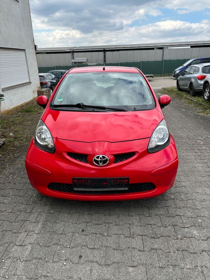 Toyota Aygo AYGO Cool *TÜV NEU*1.HAND in Ofterdingen