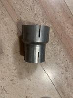 Rohr Reduziertück 60mm auf 76mm NEU Bayern - Erding Vorschau