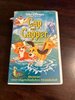 Cap und Capper, Walt Disney's Meisterwerk, VHS-Kassette Süd - Niederrad Vorschau