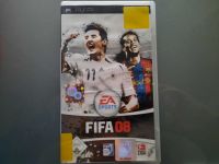 FIFA 08 - PSP-Spiel Niedersachsen - Ganderkesee Vorschau