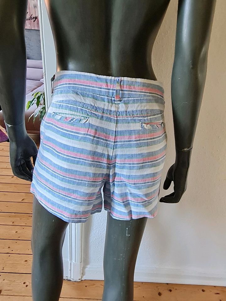 Shorts aus Linen in Hamburg