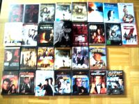 24 TOP Klassiker DVDs (James Bond und andere) Baden-Württemberg - Sindelfingen Vorschau