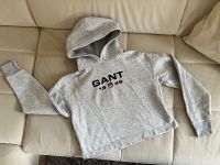 Gant Pullover Sweater Pulli Gr. 158 - 164 grau Brandenburg - Stahnsdorf Vorschau
