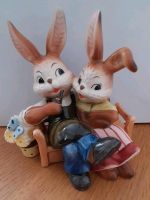 Goebel Figur Hasen-Paar Eltern Porzellan Ostern Bayern - Chieming Vorschau