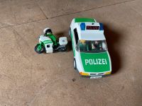 Playmobil Polizeiauto und Polizemotorrad Bayern - Röthenbach Vorschau