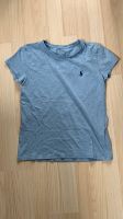 Ralph Lauren Tshirt Shirt Oberteil S 36 Babyblau Nordrhein-Westfalen - Bottrop Vorschau