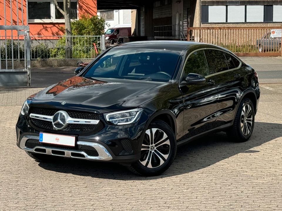 Mercedes GLC Coupe 2.0 diesel 4matic TUV26 in Frankfurt am Main