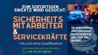 Sicherheitsmitarbeiter mit und ohne 34a (gerne Quereinsteiger) Sachsen - Chemnitz Vorschau