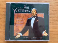 Cd: Jose Carreras - 13 Classic Opera Highlights Nordrhein-Westfalen - Gütersloh Vorschau