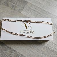 Victoria Schmuck Kette ❤️rosegold Nordrhein-Westfalen - Eschweiler Vorschau