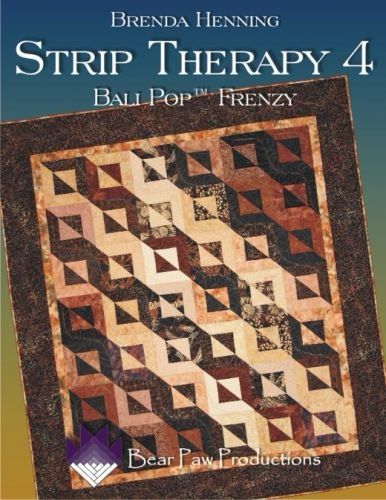 NEU - Buch - Strip Therapy 3, 4, 5, 10, 11, 12 - Quilt, Patchwork in Pleidelsheim