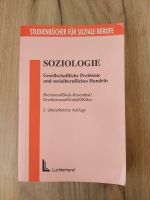 Soziologie Gesellschaftliche Probleme und sozialberufliches Hande Sachsen - Zwoenitz Vorschau