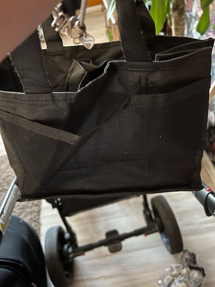 Anex Sport Kinderwagen 2 in 1 in Trier