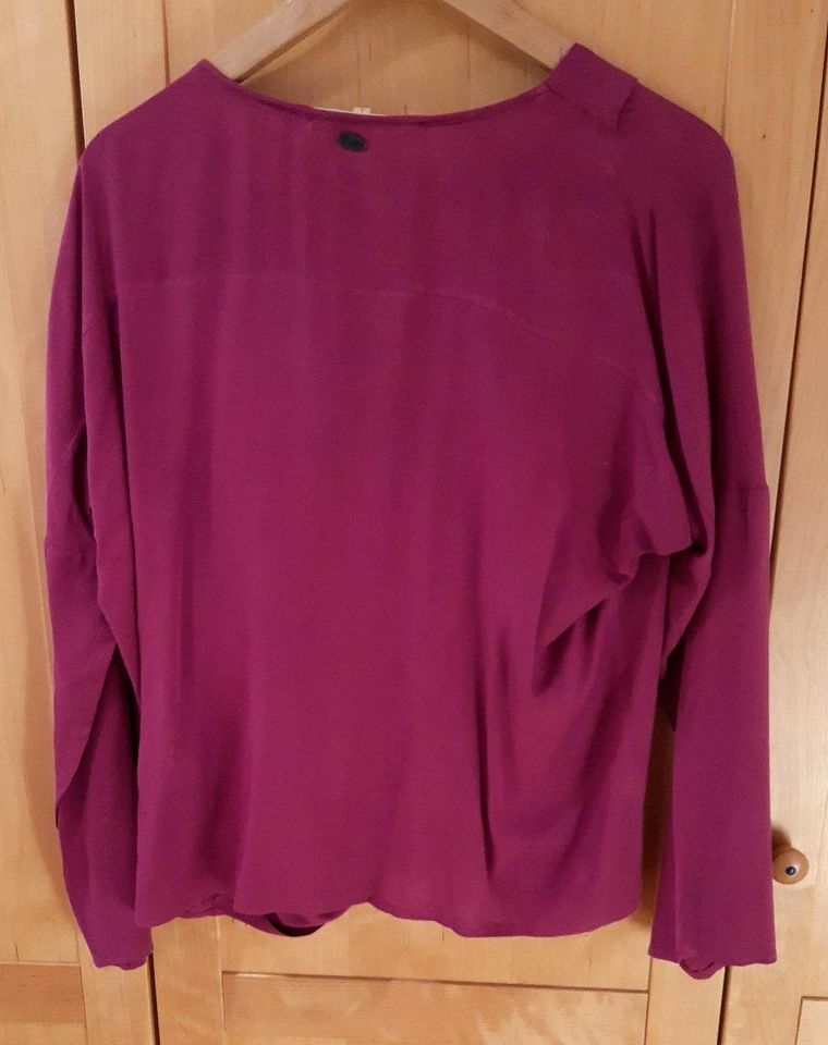 Tom Tailor Shirt / Bluse Gr. L pink neuwertig in Immenstadt