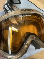 Alpina Ethno Skibrille Doubleflex Transparent orange Ski Snowboar Nordrhein-Westfalen - Gummersbach Vorschau