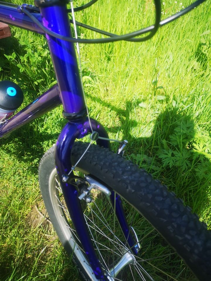 Custom Gravel 26", Tange Cr-Mo Rahmen in Langen (Hessen)